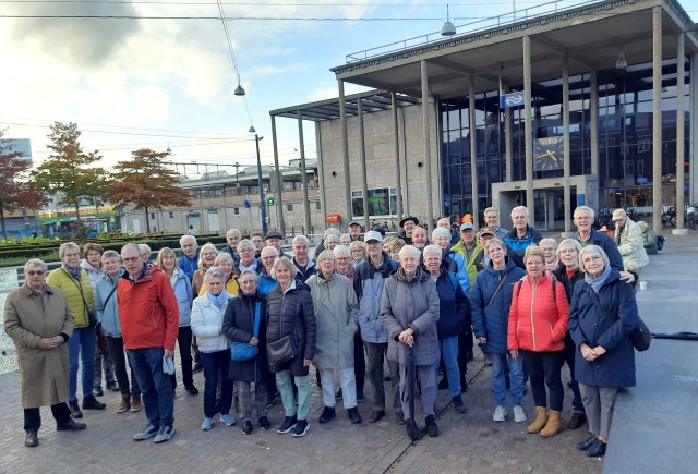 53 Alle Oud Vordenaren op de foto